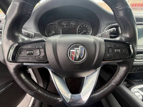 2023 Buick Enclave Essence