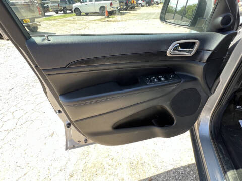 2014 Jeep Grand Cherokee Laredo