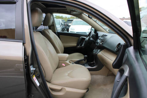 2010 Toyota RAV4 Limited