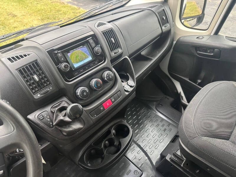 2014 RAM ProMaster 3500 159 WB