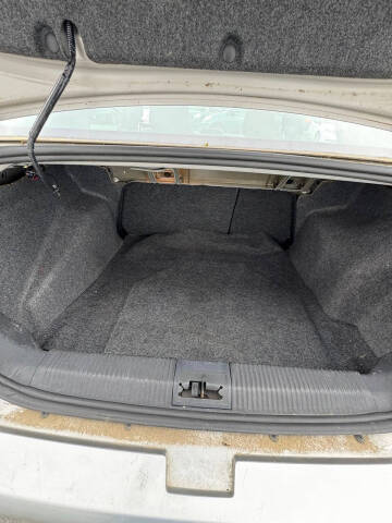 2008 Ford Focus SE