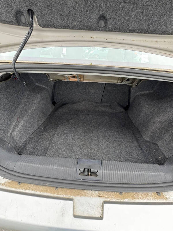 2008 Ford Focus SE