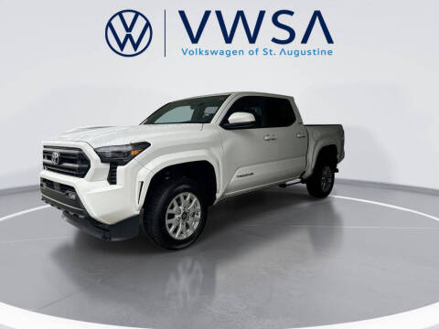 2024 Toyota Tacoma