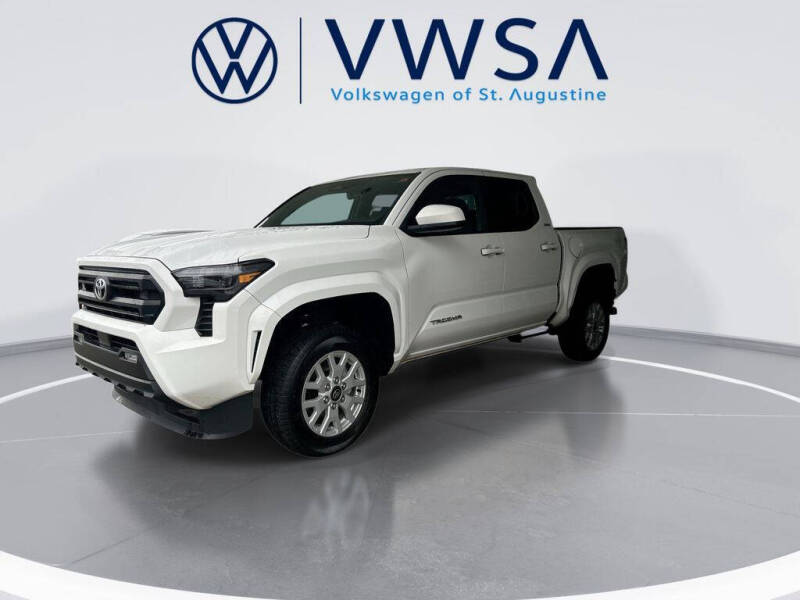 2024 Toyota Tacoma