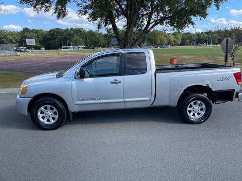 2005 Nissan Titan