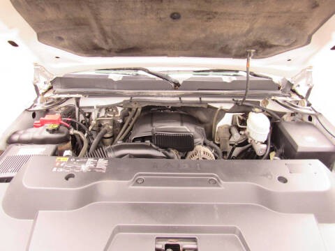 2011 Chevrolet Silverado 2500HD LT