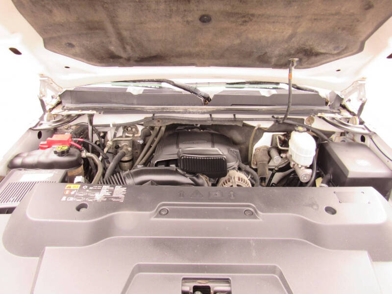 2011 Chevrolet Silverado 2500HD LT