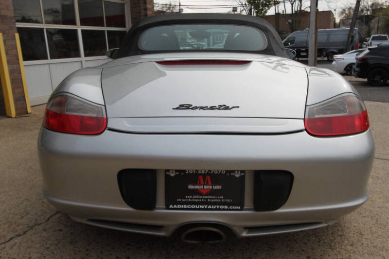 2004 Porsche Boxster Base photo 6