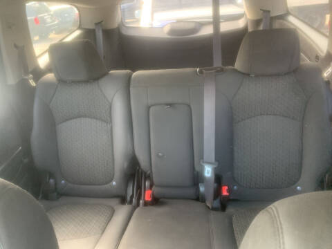 2010 Chevrolet Traverse LT