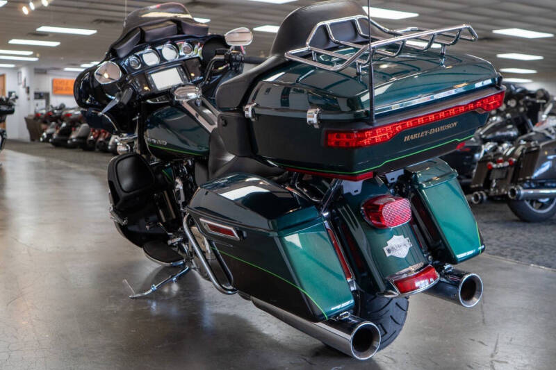 2015 Harley-Davidson Ultra Limited