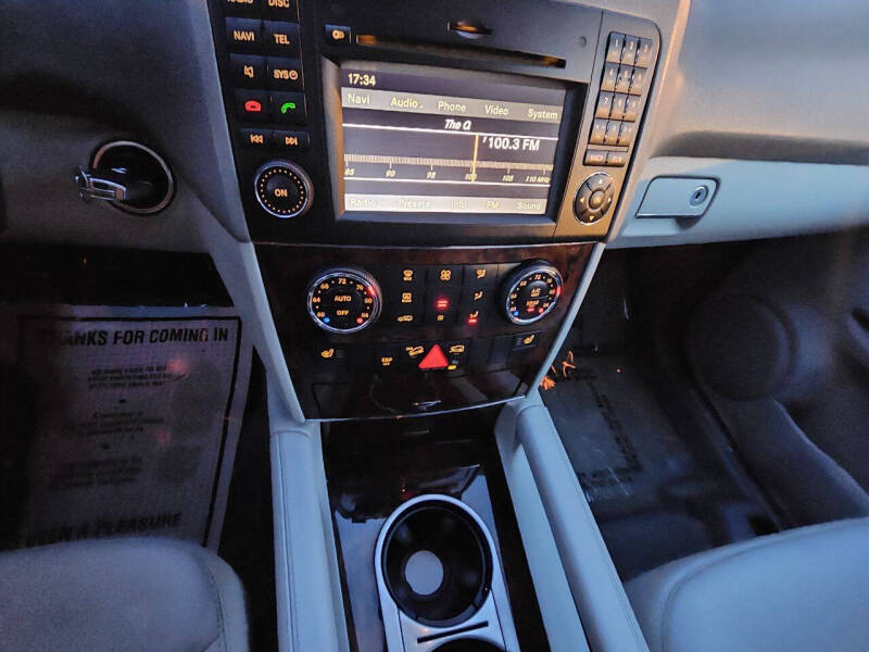 2011 Mercedes-Benz M-Class ML 350 BlueTEC