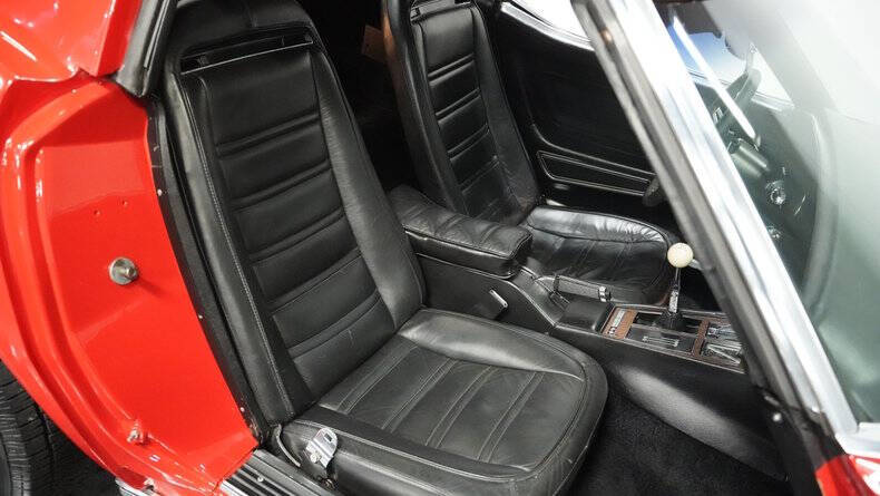 1972 Chevrolet Corvette