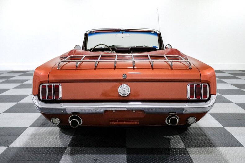 1966 Ford Mustang