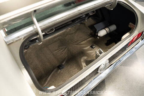 1971 Ford Mustang