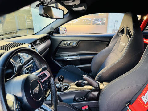 2015 Ford Mustang GT