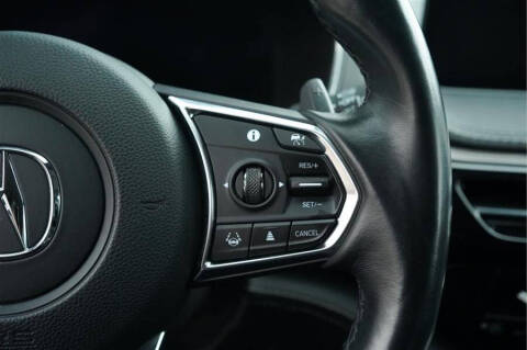 2023 Acura MDX SH-AWD w/Advance