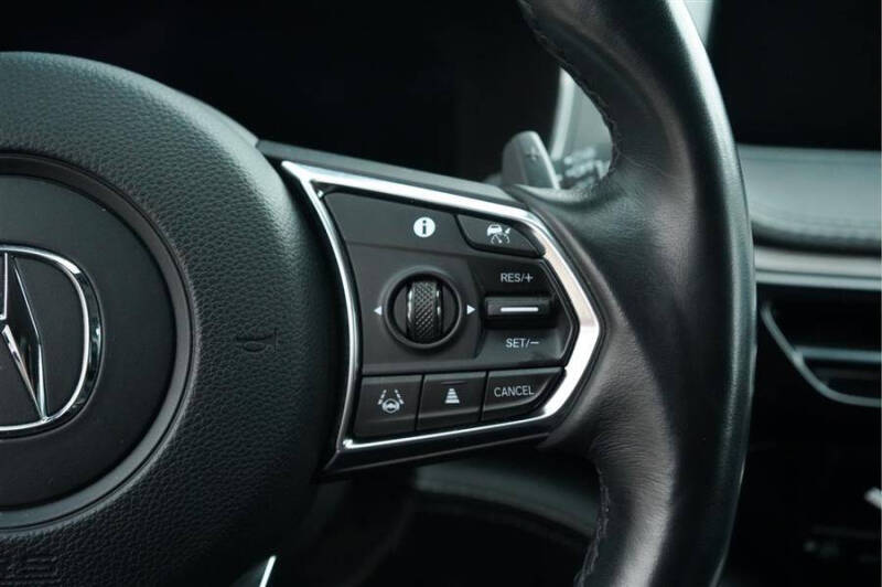 2023 Acura MDX SH-AWD w/Advance