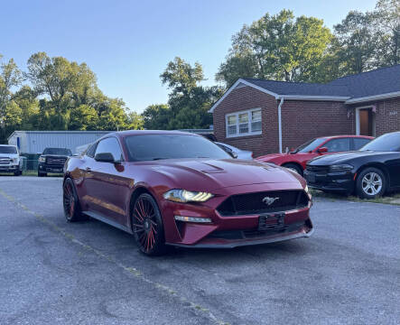 2019 Ford Mustang EcoBoost