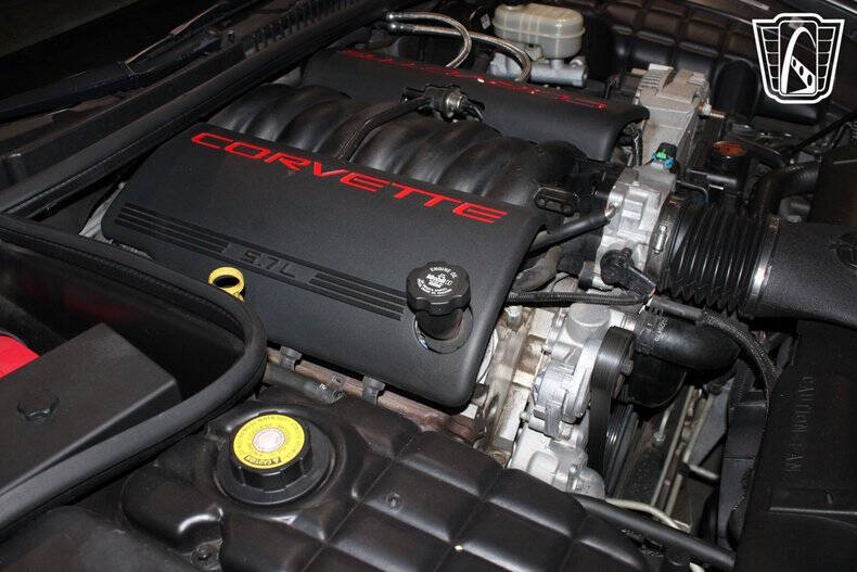 1998 Chevrolet Corvette