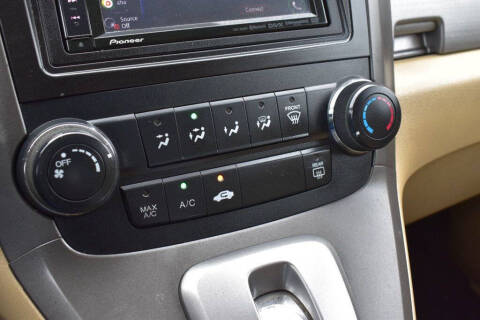 2010 Honda CR-V EX