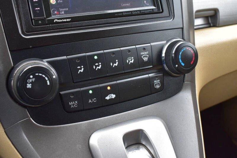 2010 Honda CR-V EX