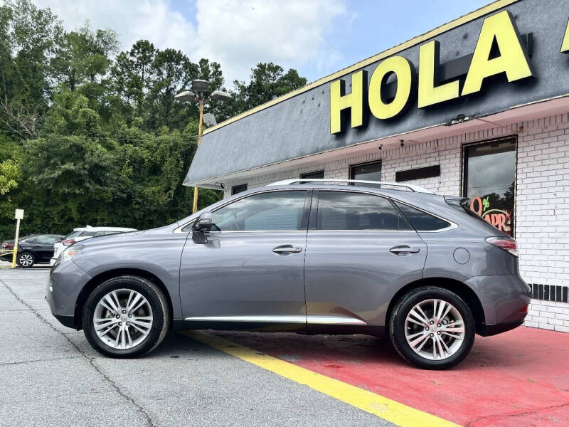 2015 Lexus RX 350