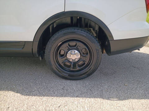 2014 Ford Explorer Police Interceptor Utility