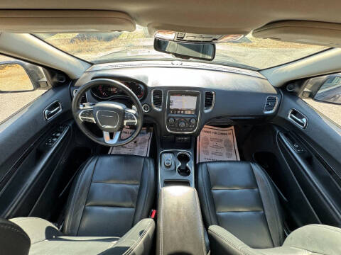 2014 Dodge Durango Limited