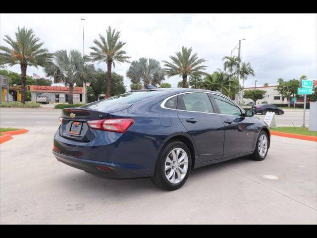 2021 CHEVROLET Malibu Sedan - $14,897