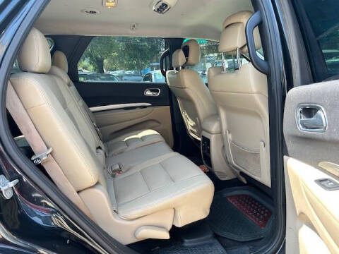 2014 Dodge Durango SXT