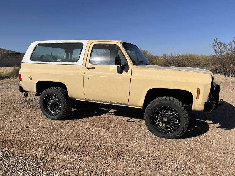 1976 GMC Jimmy