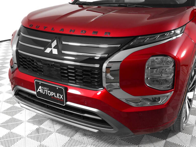 2026 Mitsubishi Outlander SEL