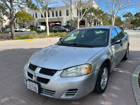 2004 Dodge Stratus SE