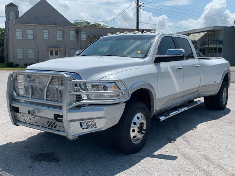 2013 RAM Ram Pickup 3500 for sale at LUXURY AUTO MALL in Tampa FL