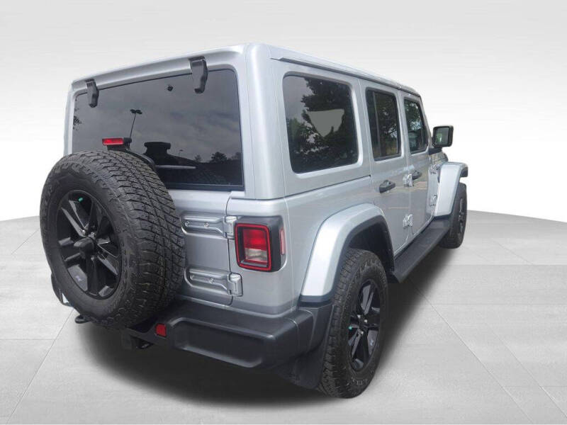 2023 Jeep Wrangler
