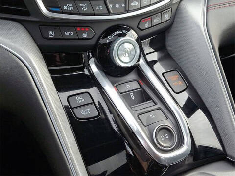 2025 Acura TLX SH-AWD w/A-SPEC