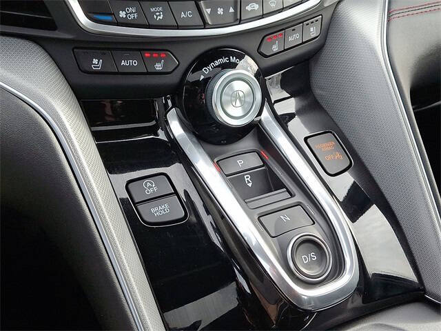 2025 Acura TLX SH-AWD w/A-SPEC