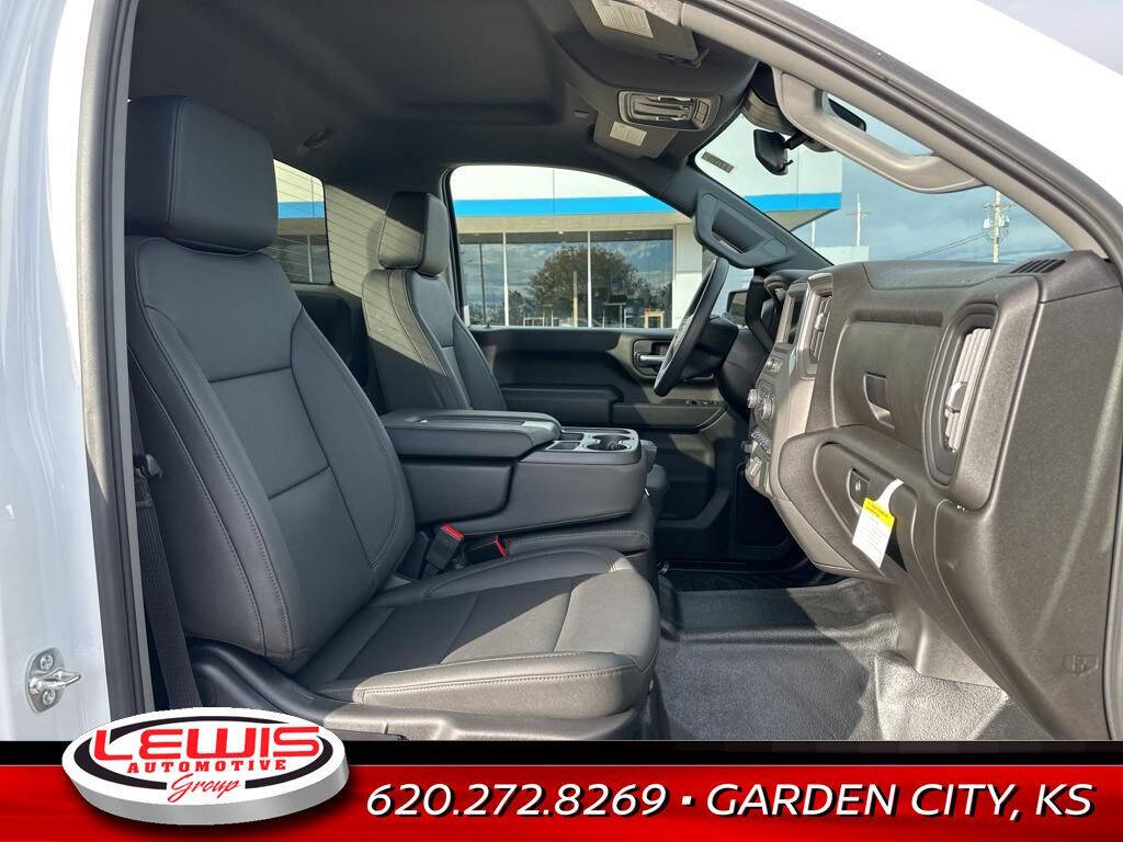 2025 Chevrolet Silverado 2500HD for sale at Lewis Chevrolet of Garden City in Garden City, KS