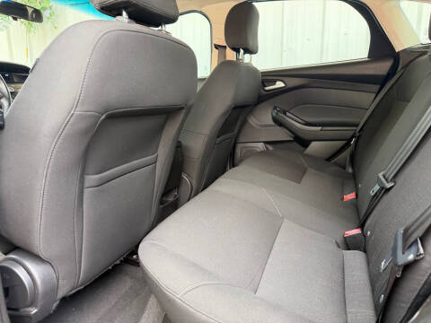 2016 Ford Focus SE