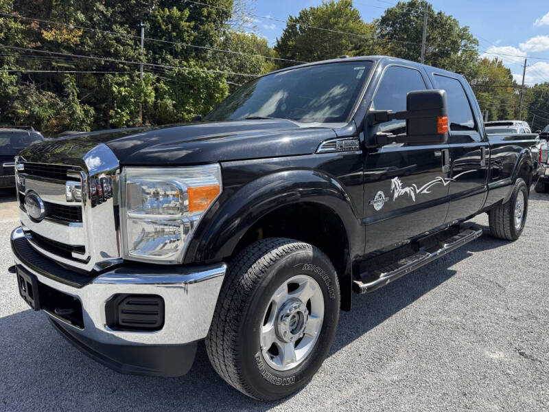 2012 Ford F-250 Super Duty XL's photo