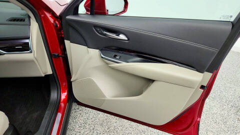2021 Cadillac XT4 Luxury