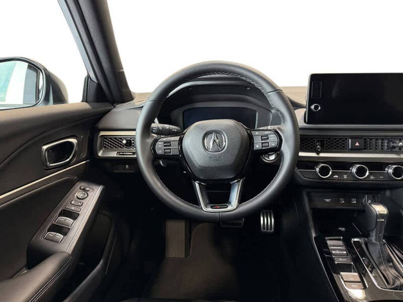 2026 Acura Integra w/A-SPEC