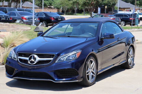 2017 Mercedes-Benz E-Class E 400