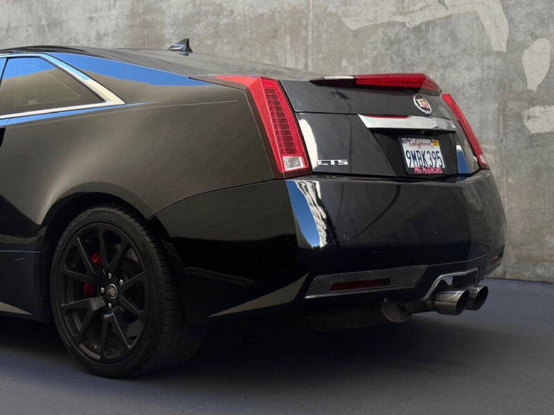 2015 Cadillac CTS-V