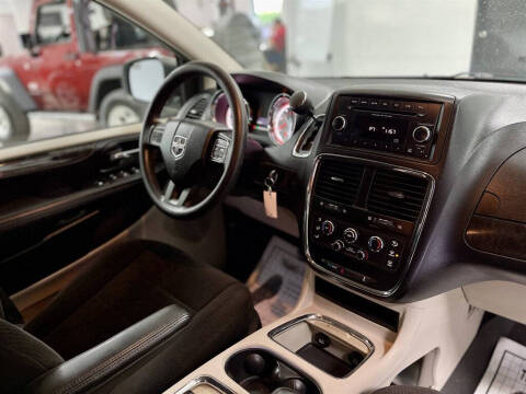 2013 Dodge Grand Caravan SXT