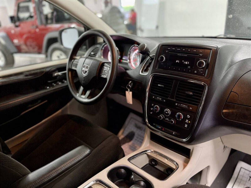 2013 Dodge Grand Caravan SXT