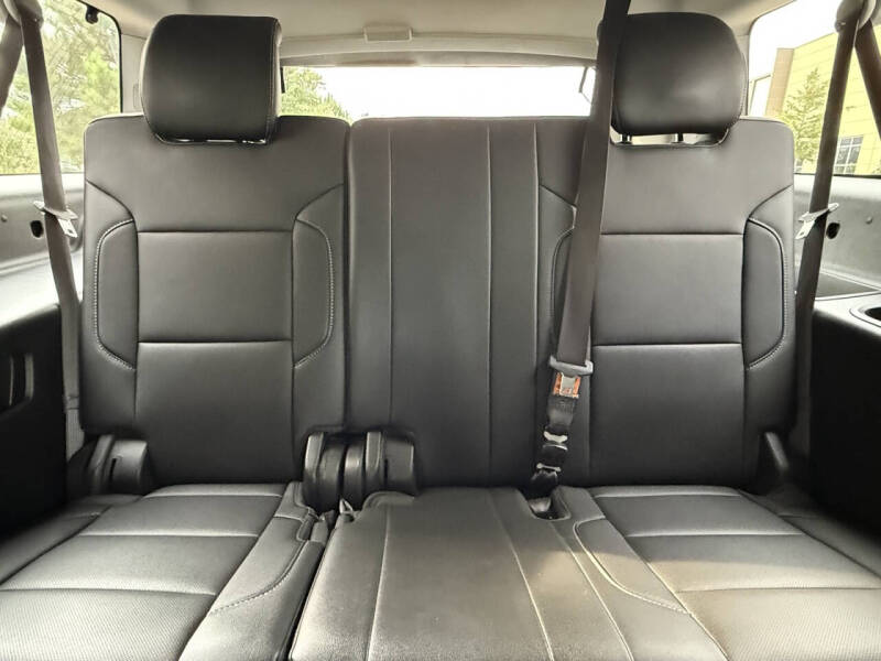 2017 Chevrolet Suburban Premier