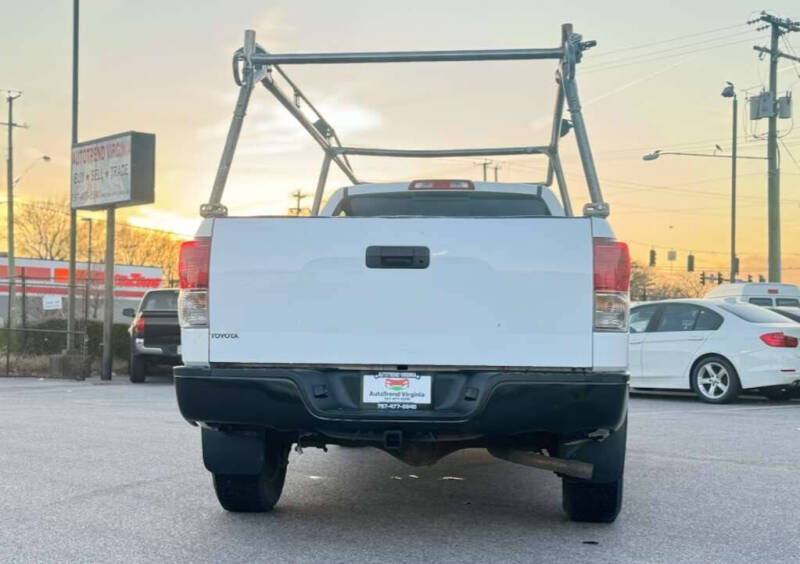 2012 Toyota Tundra Grade