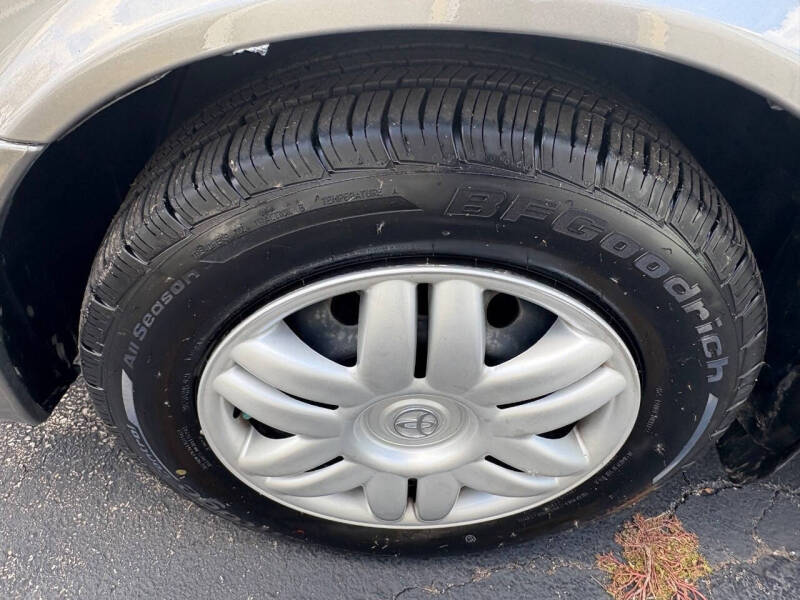 2000 Toyota Camry LE