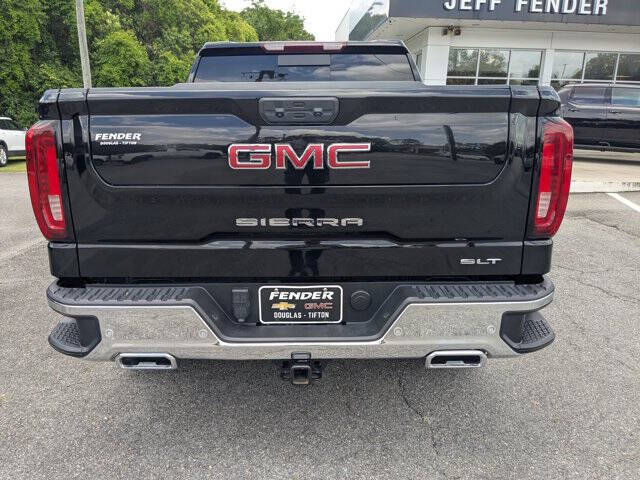 2024 GMC Sierra 1500